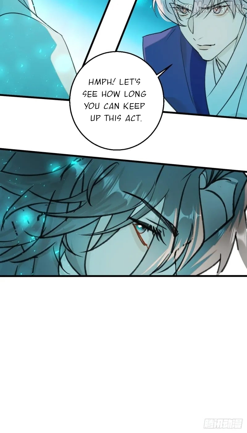 My Own Evil God Chapter 36 - page 40